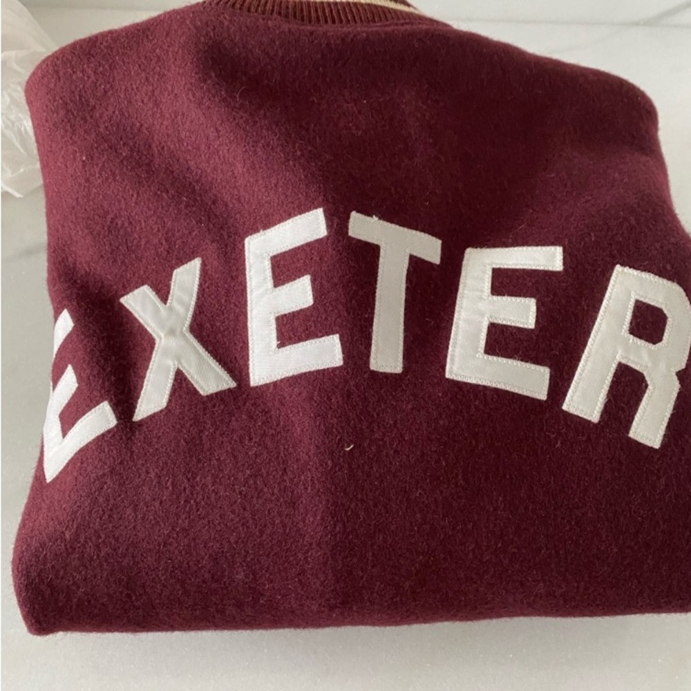 EXTER Bomber Jacket.
